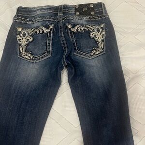 Miss Me 28 Bootcut Jeans